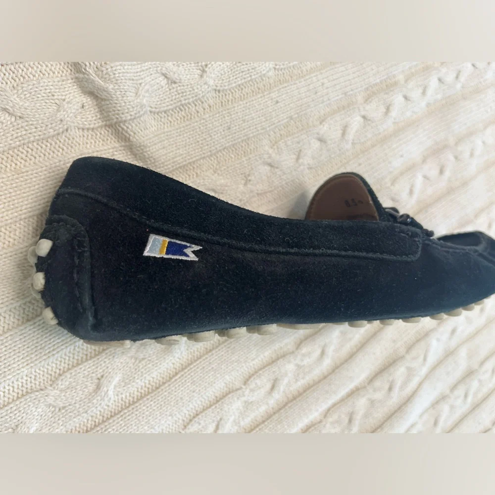 100%Italian waterproof leather Loafers